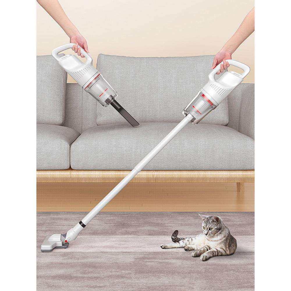 无线吸尘器家用超静音大吸力小型手持迷你宿舍床上沙发除螨车