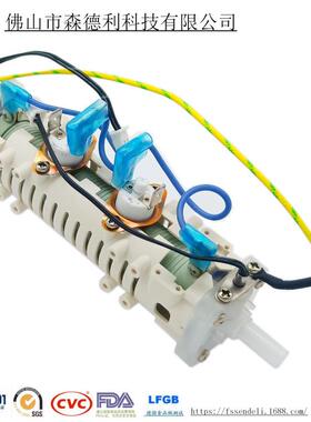 SDL1122即热式缠丝发热模组AC220VAC110V1500-2000W