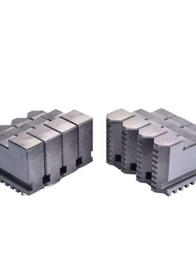 K12160四爪自定心卡盘四爪脚四爪正爪反爪卡爪四爪卡盘