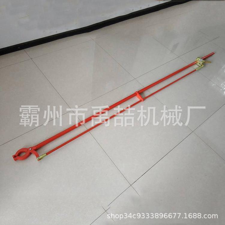 电力专用绝缘夹钳电工轻型手握式虎口钳电工施工自锁式绝缘夹钳