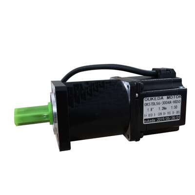 OK57DL56-3004A-HG50Nema23StepperMotorGearRatio50:1