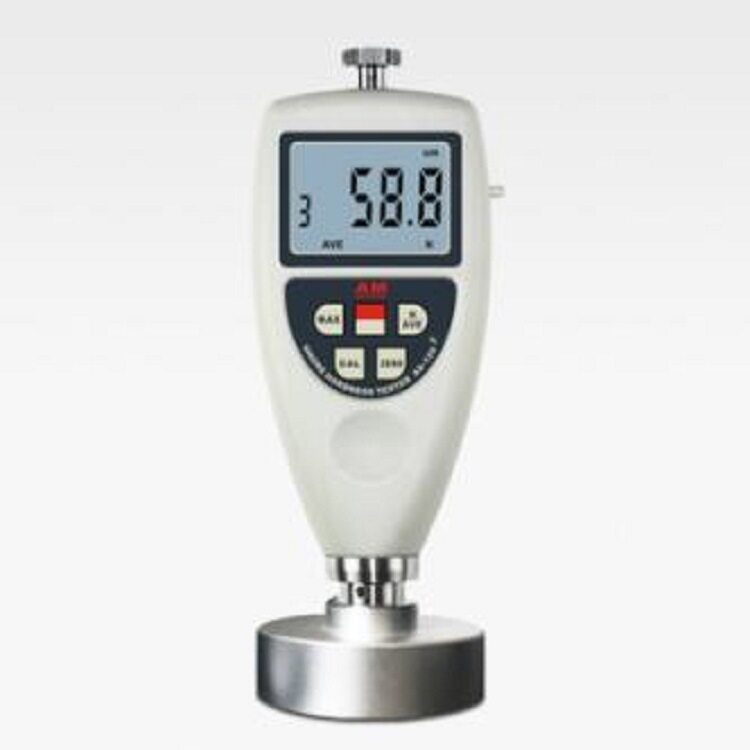 AS-120F海绵硬度计用于测定软的泡沫材料聚氨脂泡沫胶料制品硬度