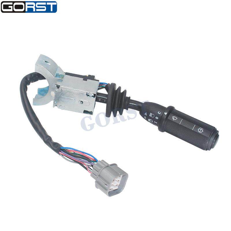 适用于卡车组合开关701-80297用于JCB倒车灯和雨刮器列开关