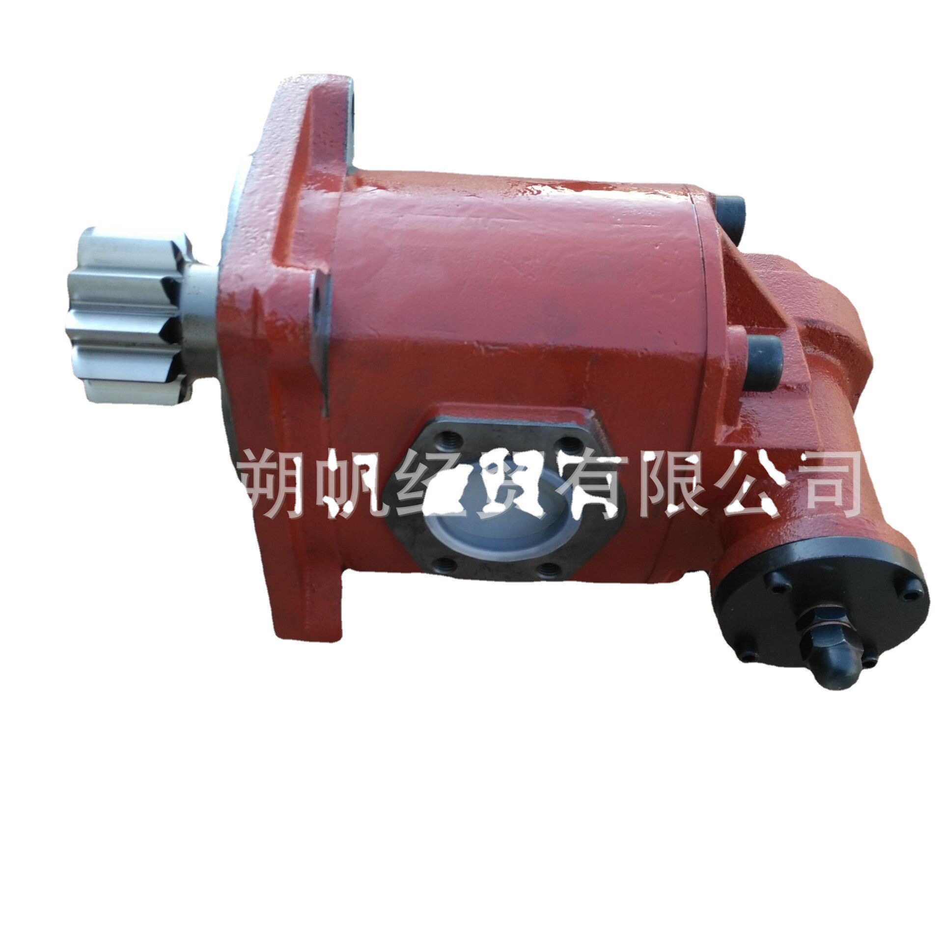 潍柴6200船用柴油机油泵总成