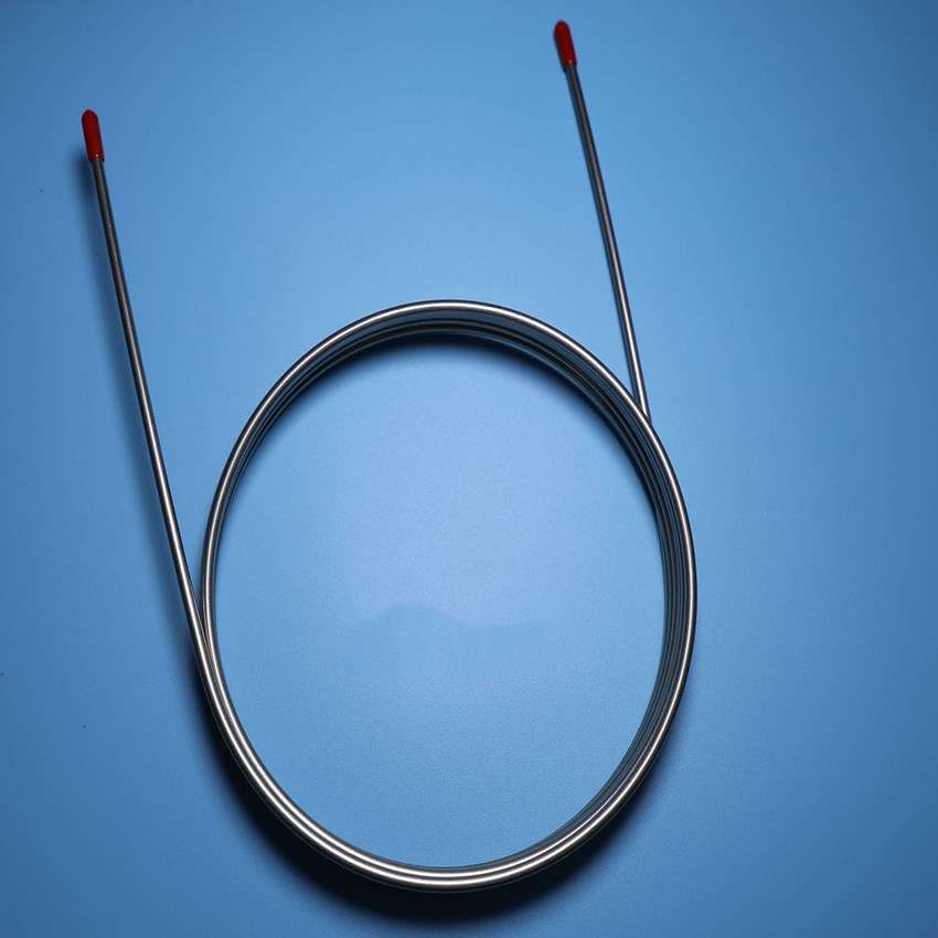 气相色谱仪填充柱Porapak N 不锈钢色谱柱配件耗材