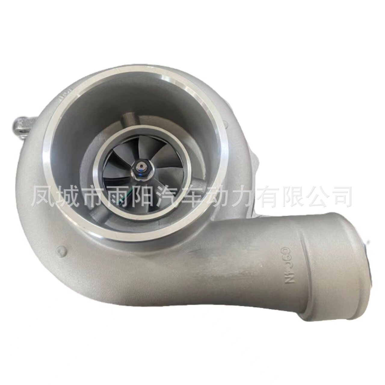 HT3B 涡轮轴 YC6T540C T8000-1118100181康明斯NT855-C290