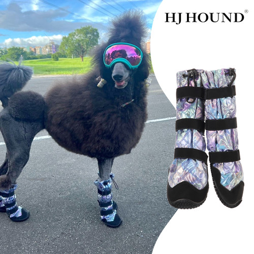 巨贵金毛中大型犬防泼水耐磨狗鞋