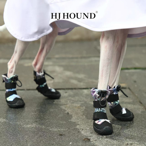 雪纳瑞不掉防泼水小型犬狗鞋