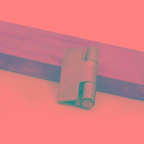 焊接合页/铰链  铁门  铁荷叶 /门轴/小平 45*33*1.5mm