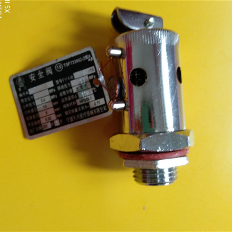 浙江新丰XFH-50MA 75MA 50CA 75CA立式灭菌器配件安全阀放气阀