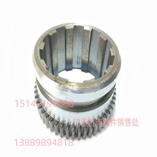 主轴齿轮 CA6150BA 斜齿轮 2020 Z58 沈阳机床配件 2023 CA6140B