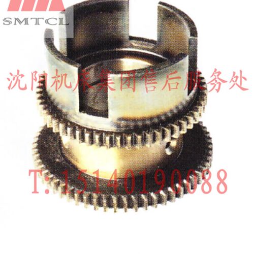 沈阳机床配件CA6140ACA6150A床头箱齿轮齿数51-56齿数53-58正品