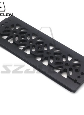 ARRI ALEXA 35摄影机底座板 可用于斯坦尼康稳定器如影2和TRINITY