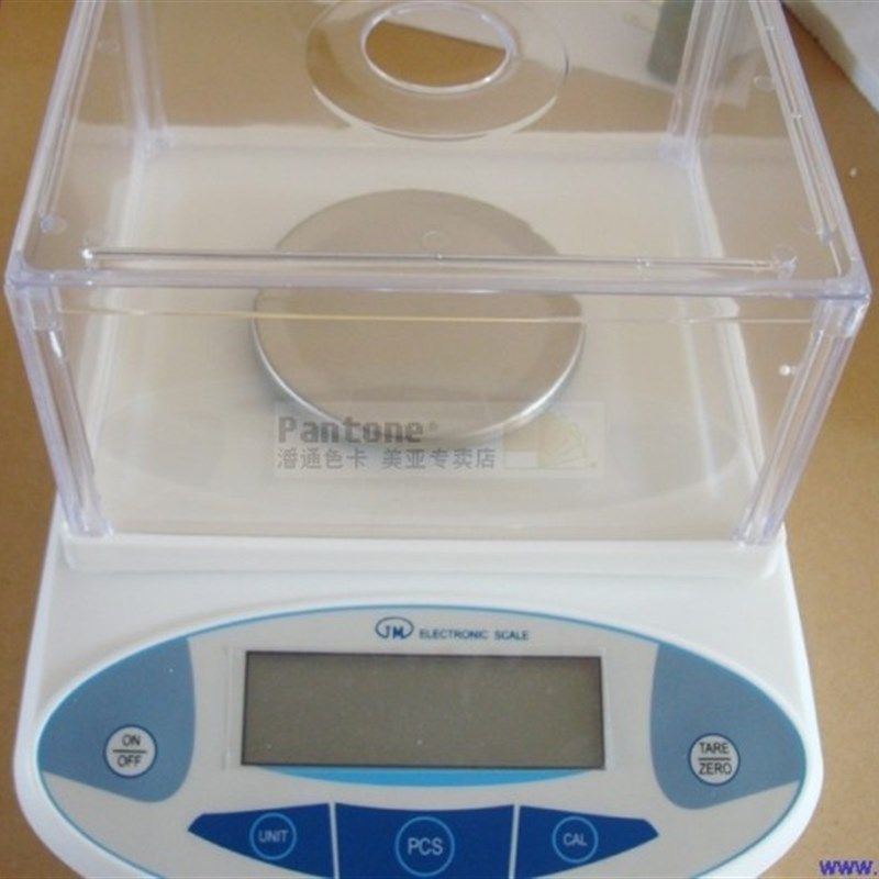 600g/0.01g纪铭高精度电子秤--电子天平/分析天平