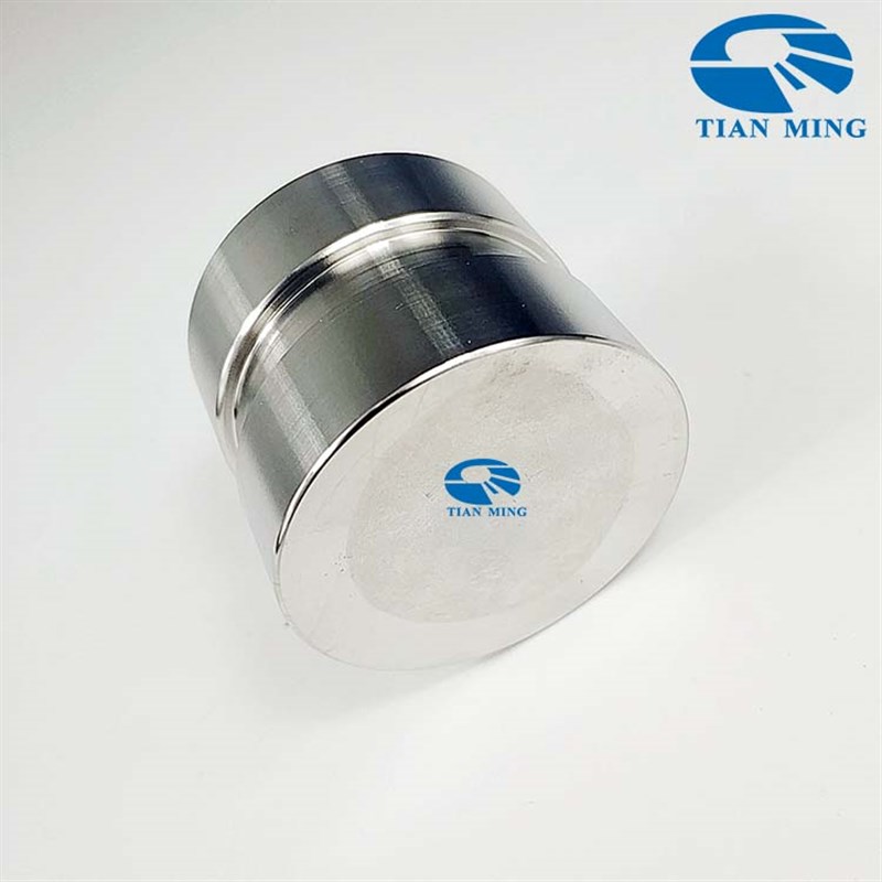 304/316L/2205拷贝林盲盖盲板沟槽卡箍堵头反渗透系统3.2mpa管堵