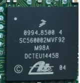 0994.8500 4 SC560002MVF92 沃尔沃德尔福奔驰ABS电脑板BGA芯片