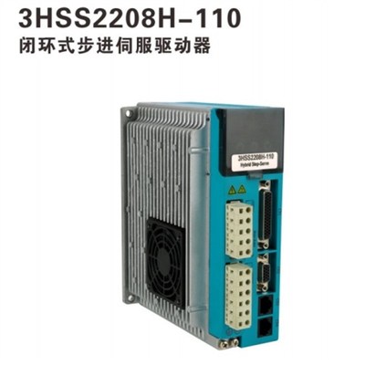 闭环步进电机驱动器3HSS2208H-110配套电机110BYG350A,B,C,D,E