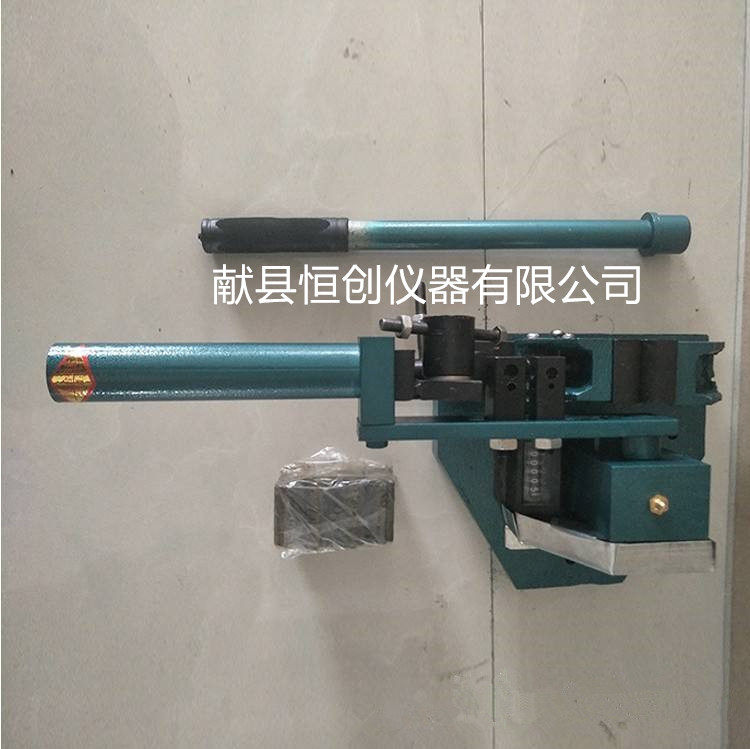 GWJ-8型金属线材钢筋反复弯曲试验机/手动钢筋弯曲试验机/弯曲机