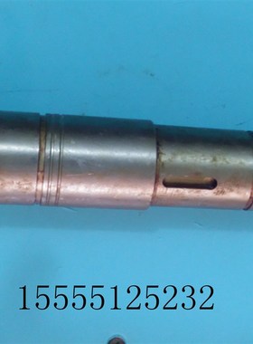 宝鸡机床CS6140/50车床光杆套内六方25总长150铜套