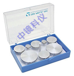 TedPella SEM扫描电子显微镜钉形样品台存储盒(盒内不含样品台)