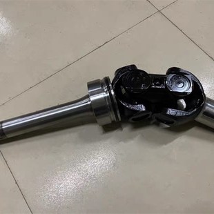 B70前桥体轴承座总成 B75S 半轴带万向节总成 挖掘机C75 新源轮式