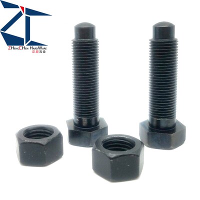 定位螺栓 螺纹前端R型 STBA4/5/6/8/10/12/16  粗牙/PBE01代米/怡