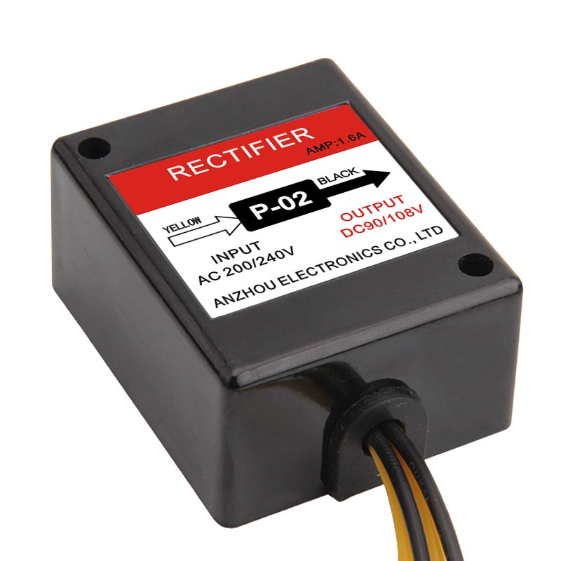 整流装置P-02 RECTIFIER 电机刹车整流器 AC220-240V DC90-108V