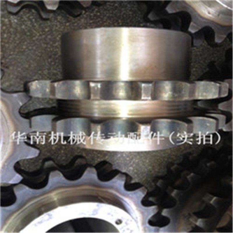 25B/06B/06C/08B/10A/12A/16A链轮 各种型号齐全 大量现货