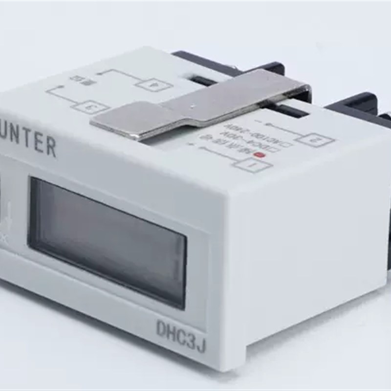 DHC3L-3A累时器 计时器AC100-240V 9999h59m