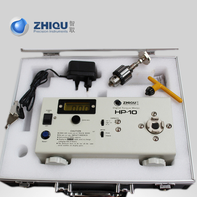 Z088智取ZQ-10E电机扭力测试仪0-100公斤/10N.M专业电机扭力计