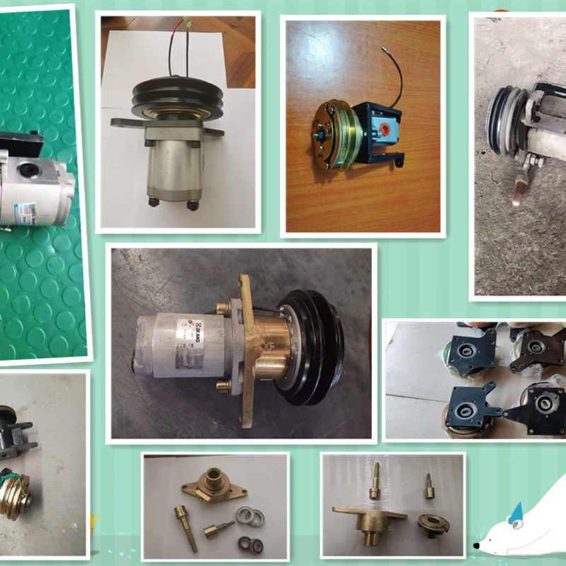 环卫车配件长安垃圾钩臂车电磁液压油泵总成勾臂车液压电磁泵,农机/农具/农膜,灌溉工具,淘宝优惠券,粉丝福利购,淘宝优惠卷