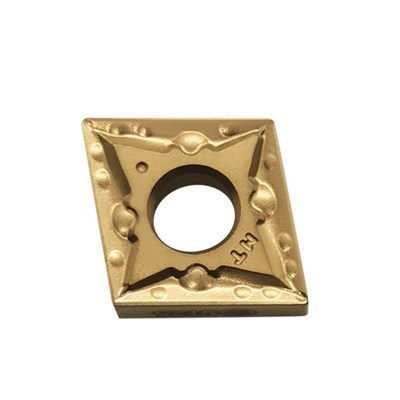 特固克菱形数控刀片 CNMG120404/120408 MT TT8125 钢件专用排屑