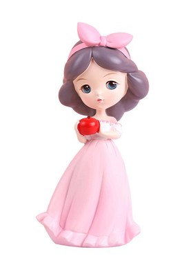 少女心魔法公树脂工艺品公梦卡通人物办家居创意装饰礼品