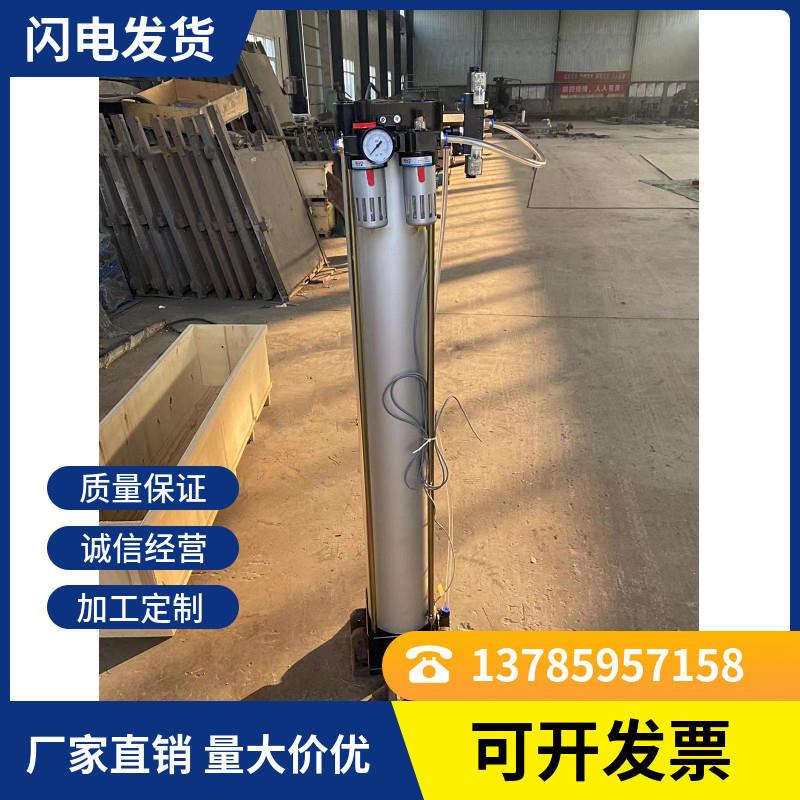 定制气动启闭机 气动头启闭机 QQL启闭机