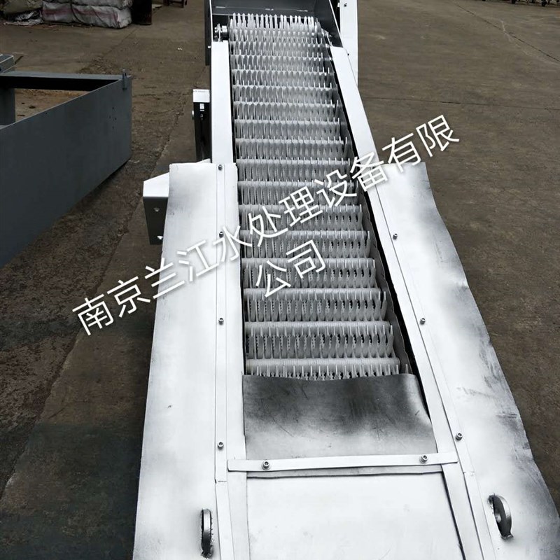 GSHZ500回转式格栅除污机 旋转式机械格栅 机械格栅除污机