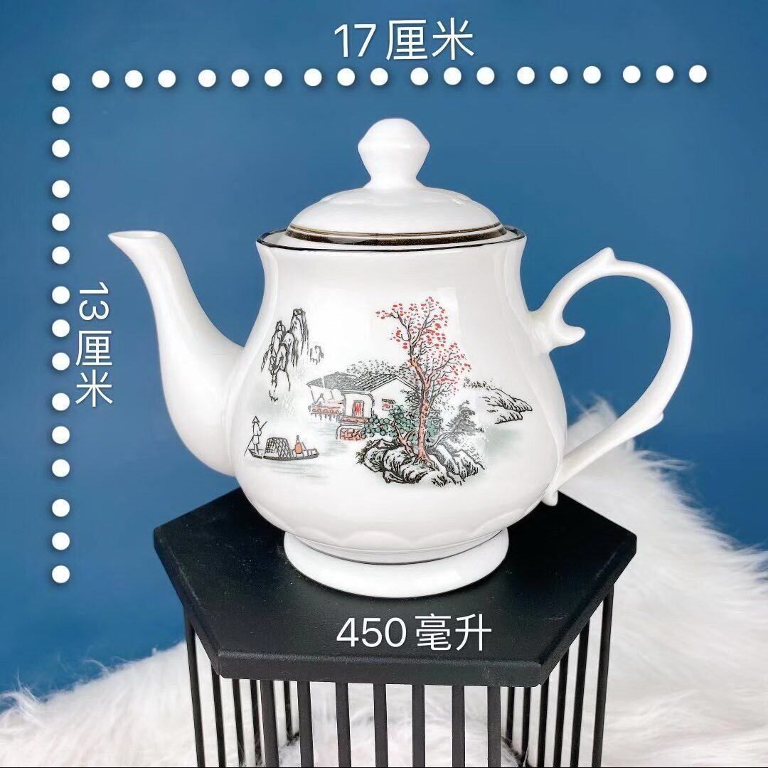 陶瓷油壸防漏老式储装油