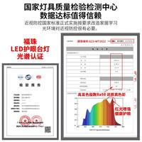 全光譜護眼臺燈ra高顯指國AA級RG防藍光紅光增益哺光學習臺燈