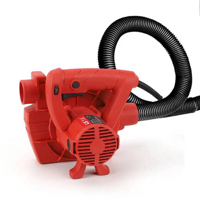 开槽机除尘器大功率工业吸尘器木工刨墙机打磨机排尘吹吸两用其它