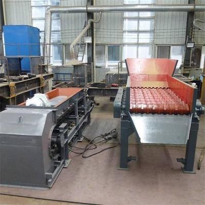 多分级滚轴RHS泥分机砂石线土石筛分设备矿山黏石土离矿石选筛