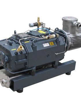 惧D2P00-300GXX室0螺杆真空泵不腐蚀真空设备机组实验工业真空系