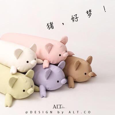 专小猪长睡条抱TZG枕男生款睡上觉用床女生孕妇夹腿侧床头靠垫可
