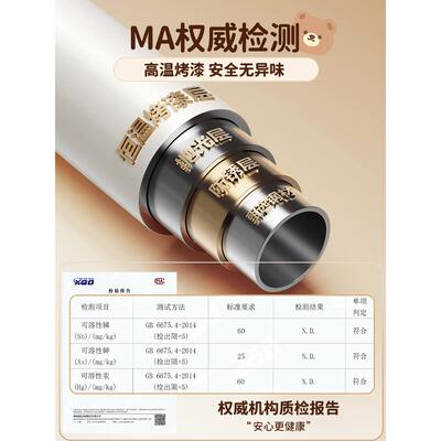 ?儿小童落地挂衣架厅可移你动不占空间型衣帽KBM架室家用卧客迷置