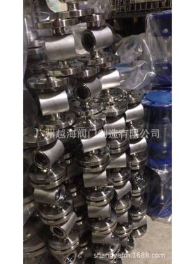 34不HOQ锈玻璃管直视0镜钢叶轮视镜法兰通水流指示器