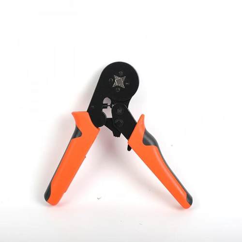 OQQ钢S035214管型端子压线钳HSC8针钳形4/6边型接线盾压接欧式压