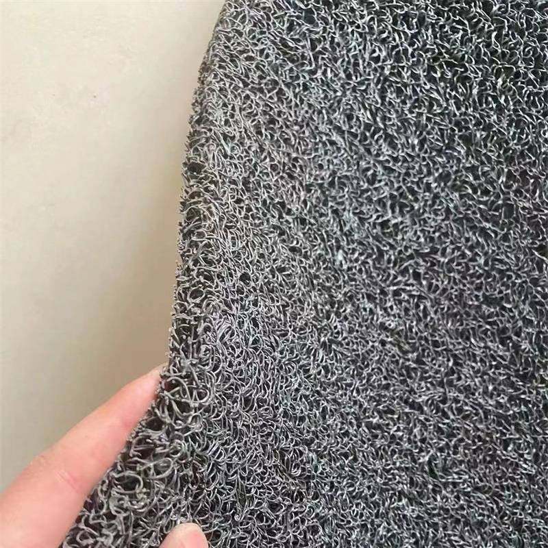 加厚可裁剪无底丝圈地垫入户门垫进门口脚垫汽车防滑耐脏塑料地毯