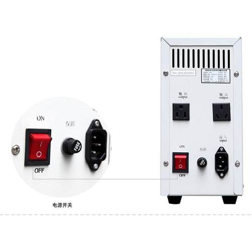 三科20交00W/SKJ-2KV/JW-2KASHW单相高精度流净化电源J稳压器K鸿A