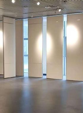 65型硬风折MSW包隔断叠门餐厅隔断屏包厢隔断展酒店宴会办公室活
