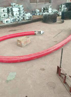 粮食传管送式软大吸力上料机移动装车UOL装袋抽粮食机器玉米输送