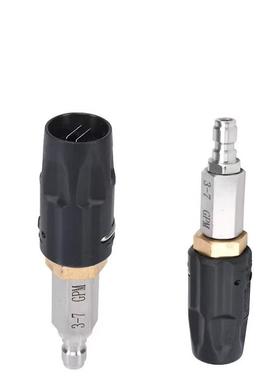 JH压力可调节的下游喷嘴JH-N3高压化力鸭远嘴EIA喷嘴距离学喷0嘴