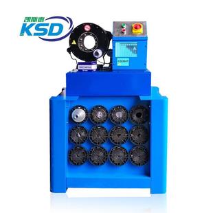 低壓夾線管水管壓管機帶鋼絲高壓膠管扣壓機鎖管機寸壓管機